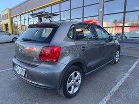 Volkswagen Polo vaihtoauto