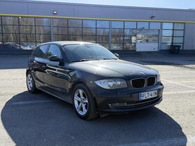 BMW 116 vaihtoauto