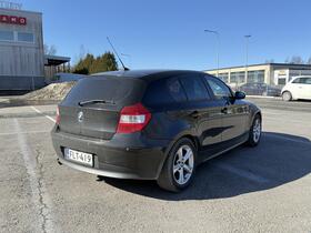 BMW 116 vaihtoauto