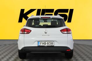 Renault Clio vaihtoauto