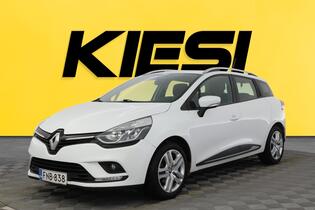 Renault Clio vaihtoauto