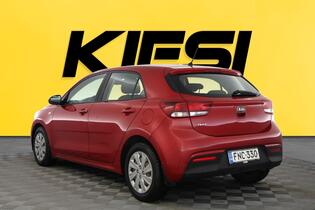 Kia Rio vaihtoauto