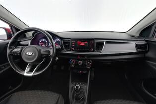 Kia Rio vaihtoauto