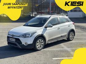 Hyundai i20 vaihtoauto