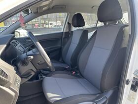 Hyundai i20 vaihtoauto