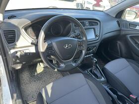 Hyundai i20 vaihtoauto
