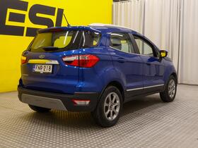 Ford Ecosport vaihtoauto