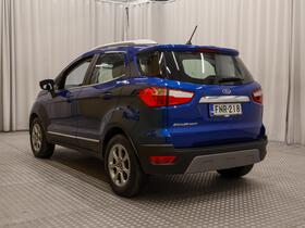 Ford Ecosport vaihtoauto