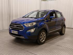 Ford Ecosport vaihtoauto