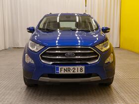Ford Ecosport vaihtoauto