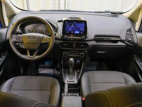 Ford Ecosport vaihtoauto