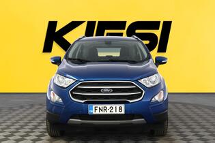 Ford Ecosport vaihtoauto