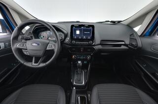 Ford Ecosport vaihtoauto