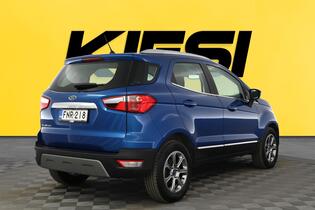 Ford Ecosport vaihtoauto