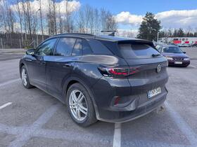 Volkswagen ID.4 vaihtoauto