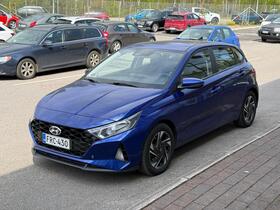 Hyundai i20 vaihtoauto