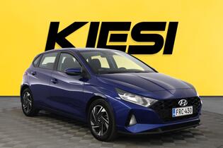 Hyundai i20 vaihtoauto
