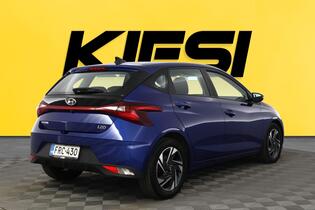 Hyundai i20 vaihtoauto