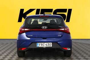 Hyundai i20 vaihtoauto