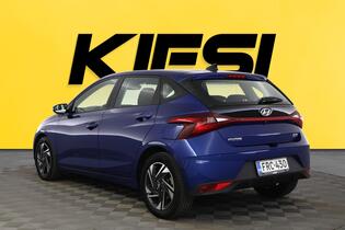 Hyundai i20 vaihtoauto