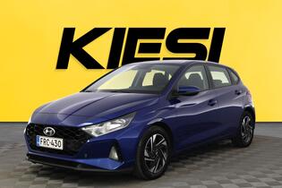 Hyundai i20 vaihtoauto