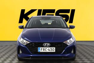 Hyundai i20 vaihtoauto