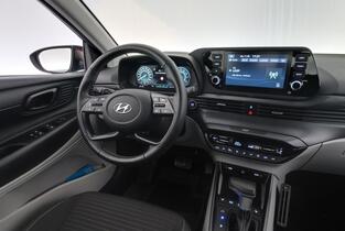 Hyundai i20 vaihtoauto