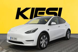 Tesla Model Y vaihtoauto