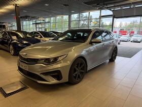 Kia Optima vaihtoauto