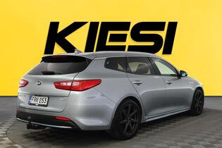 Kia Optima vaihtoauto