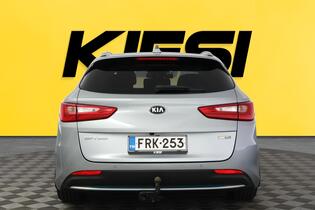 Kia Optima vaihtoauto