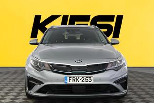 Kia Optima vaihtoauto