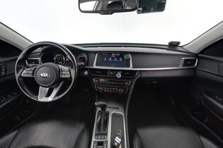 Kia Optima vaihtoauto