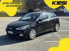 Hyundai i20 vaihtoauto