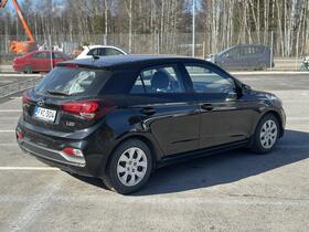 Hyundai i20 vaihtoauto