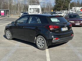 Hyundai i20 vaihtoauto