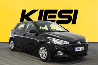 Hyundai i20 vaihtoauto