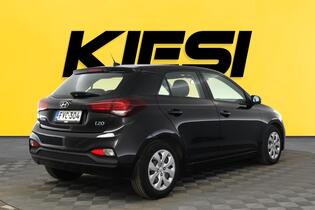 Hyundai i20 vaihtoauto