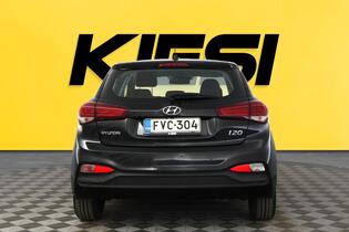 Hyundai i20 vaihtoauto