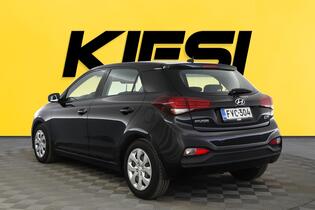 Hyundai i20 vaihtoauto