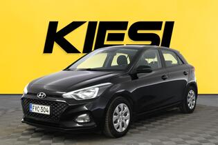 Hyundai i20 vaihtoauto