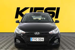Hyundai i20 vaihtoauto