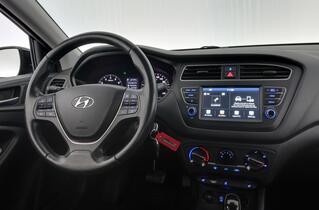 Hyundai i20 vaihtoauto