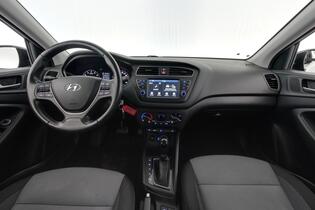 Hyundai i20 vaihtoauto