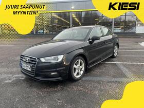 Audi A3 vaihtoauto