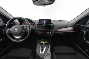 BMW 116 vaihtoauto