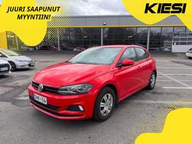 Volkswagen Polo vaihtoauto