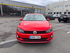 Volkswagen Polo vaihtoauto