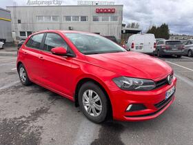 Volkswagen Polo vaihtoauto