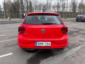 Volkswagen Polo vaihtoauto